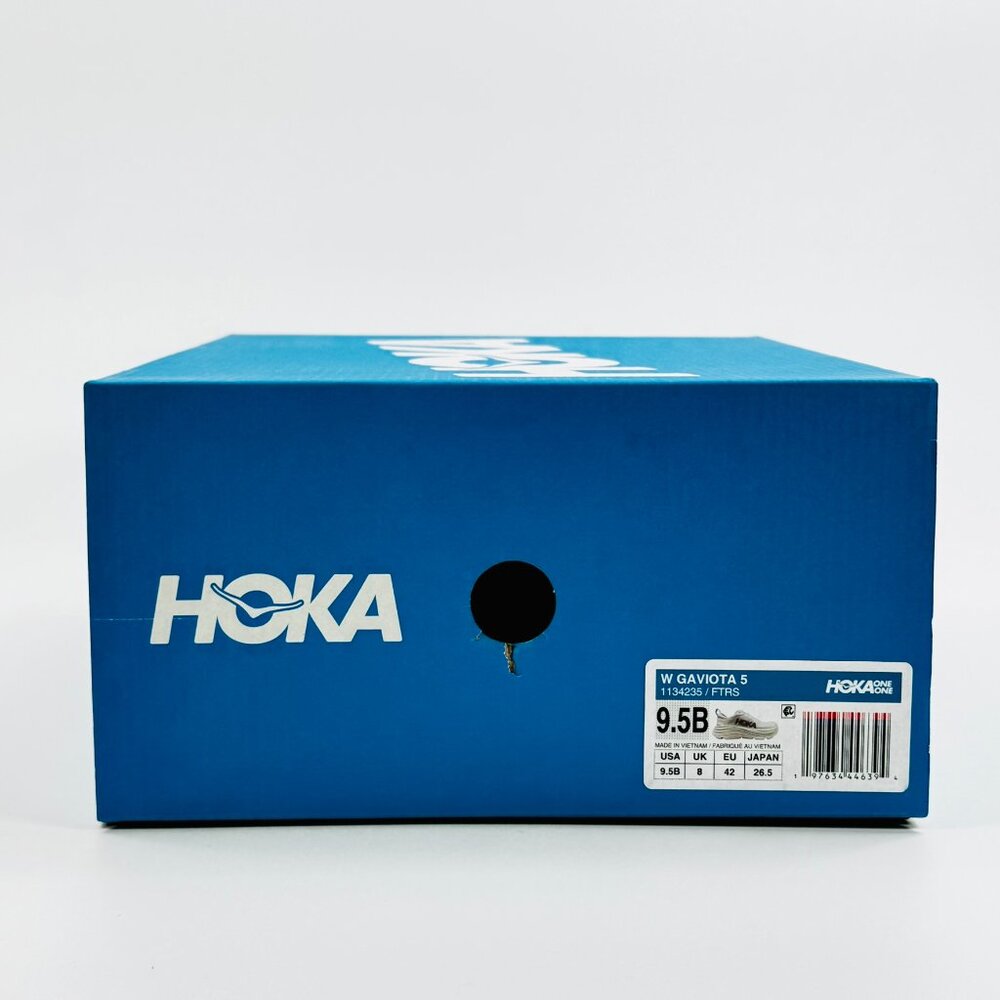 Hoka Women's Gaviota 5 'Frost Rose Gold' 1134235-FTRS Multi Size - Picture 14 of 14